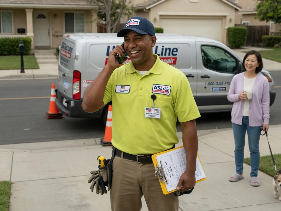 Gas Line Installation Rock Spring, GA FAQs